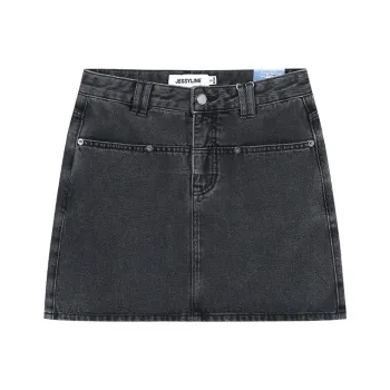 JESSYLINE Denim Short Skirts Women's