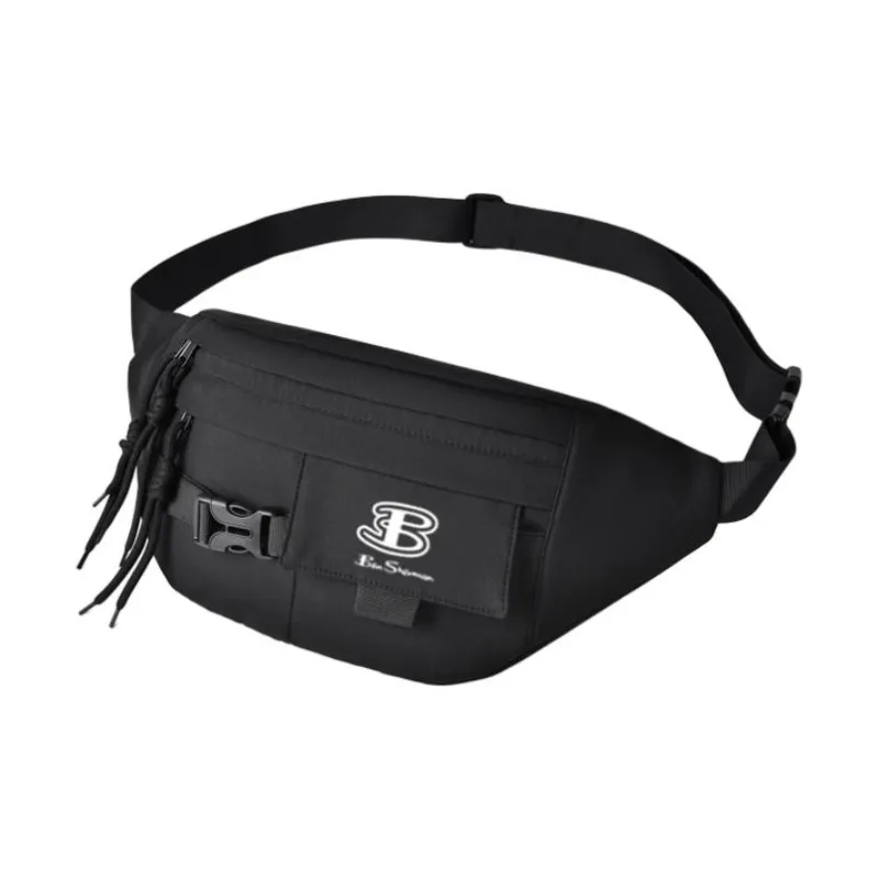 BEN SHERMAN Polyester Fanny Pack Unisex Multicolor-1