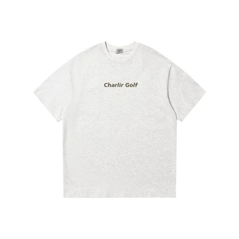 CHARLIE GOLF T Shirts Unisex-1