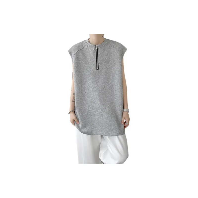Fakeyoung Tank Tops Unisex-5