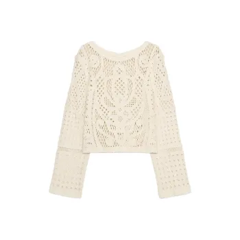 ZARA Shirts Women's Soft Nude