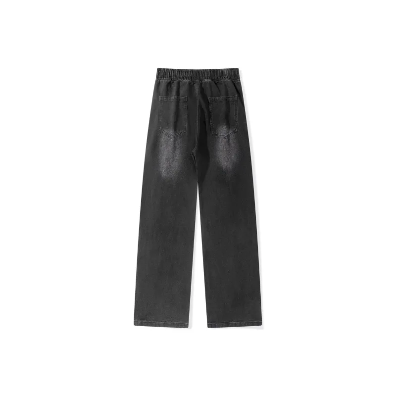 Emoji Jeans Unisex-1