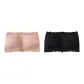 2 Pack (Nude+Black)