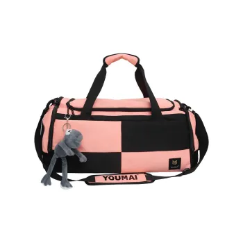 MTribe Oxford Travel Bag Unisex Multicolor