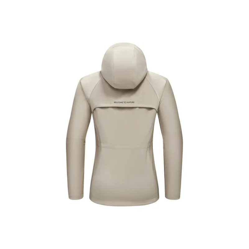 PELLIOT Waterproof, Windproof, And Abrasion Resistant Windbreaker Jacket Women's-11