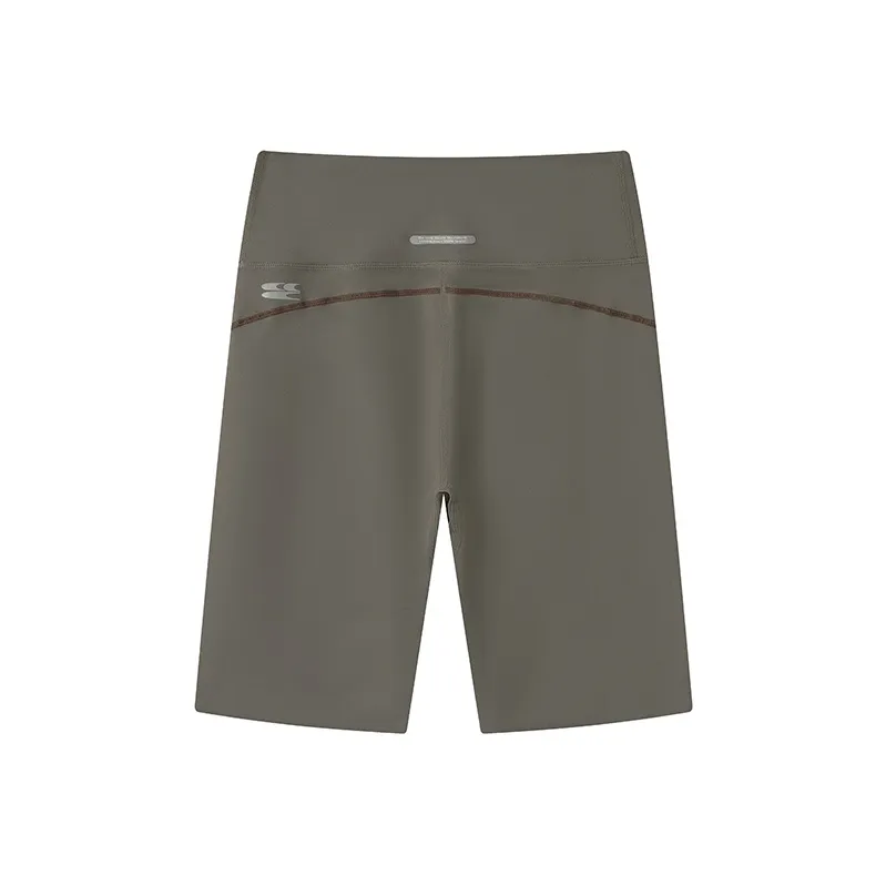 Crying Center Yoga Shorts Women's-5