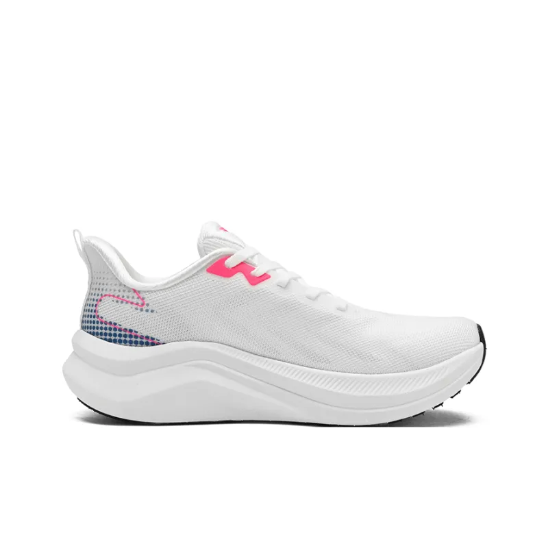 LIGHTSPEEDER Starblade Running Shoes Unisex Low Top White/Black/Green/Cyan-6