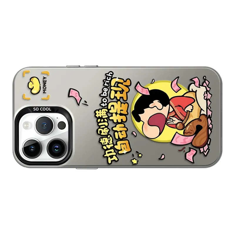Crayon Shinchan Phone Cases-3