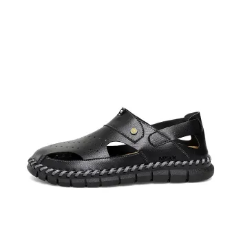 AIPSEN River Trekking Shoes Men's Black