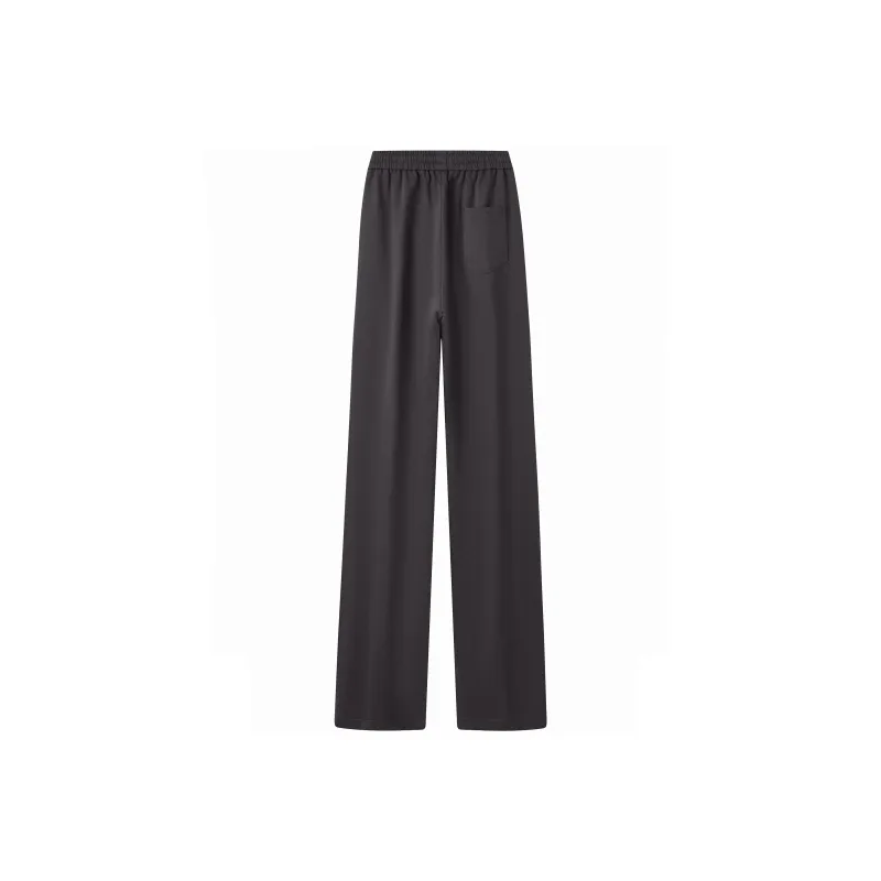 SAME FLOW Knitted Sweatpants Unisex-6