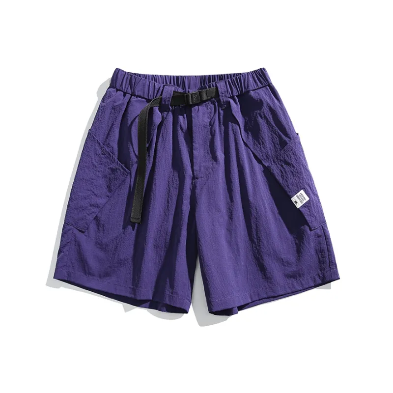 VERAF CA Casual Shorts Unisex-5
