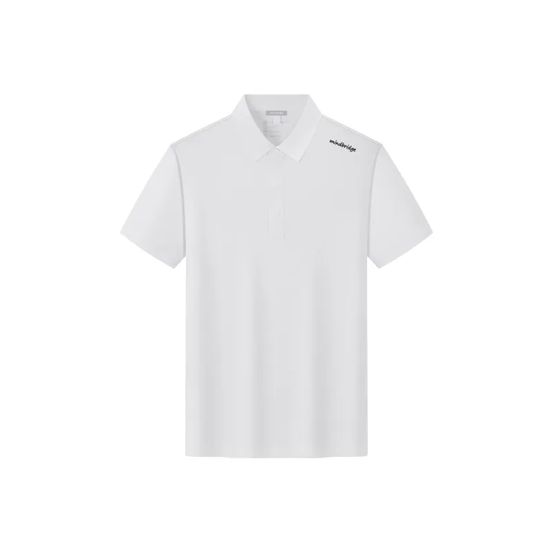MindBridge Polo Shirts Unisex-8
