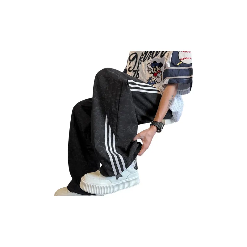 JIMI&JONS Cargo Pants Unisex-1