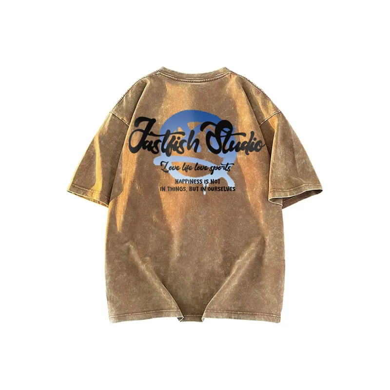 FASTFISH T Shirts Unisex-8