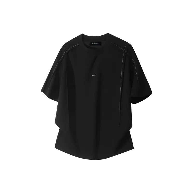 DUDUOSIBAO T Shirts Unisex-2