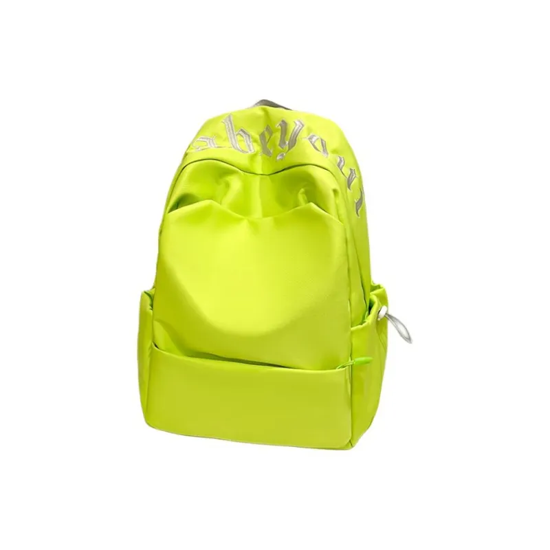 GOBLIN SHARKS 1759 Nylon Backpack Regular Unisex Multicolor-19
