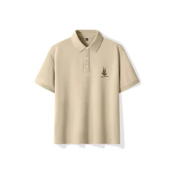 Cotton Polo Shirts Unisex