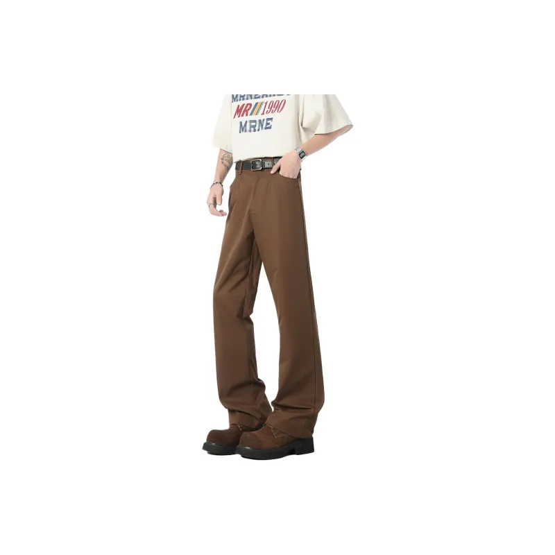 HAPPY PARTY Casual Pants Unisex-9