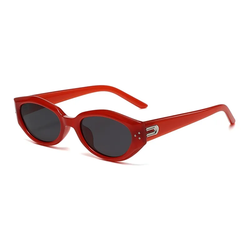YUZHAOLIN TR90 Cat Eye Sunglasses Unisex-14