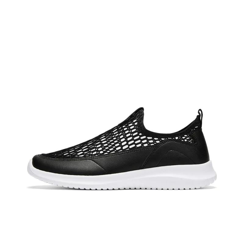 Warrior Shock Absorbers With Slip Resistant Features Low Top Casual Shoes Men's-4