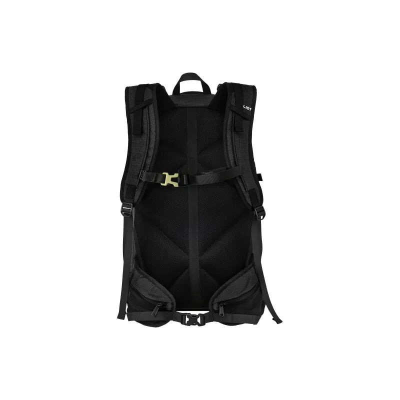 PELLIOT Polyamide Backpack Men's Multicolor-11