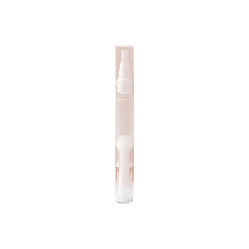ZHENZI Liquid Foundation Refillable Pen Vacuum Flask Reusable Makeup-12