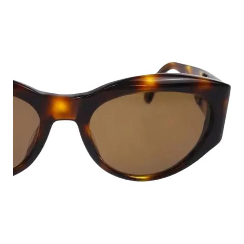 CHANEL 1990 2000s Cat eye Sunglasses-2
