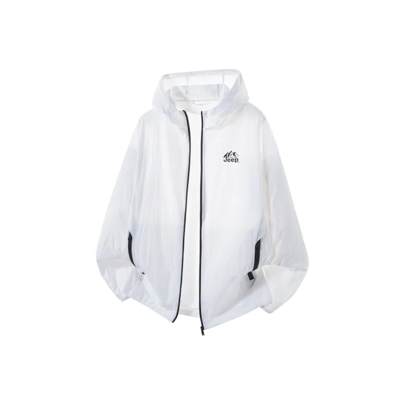 Jeep Sun Protection Clothing Unisex-11
