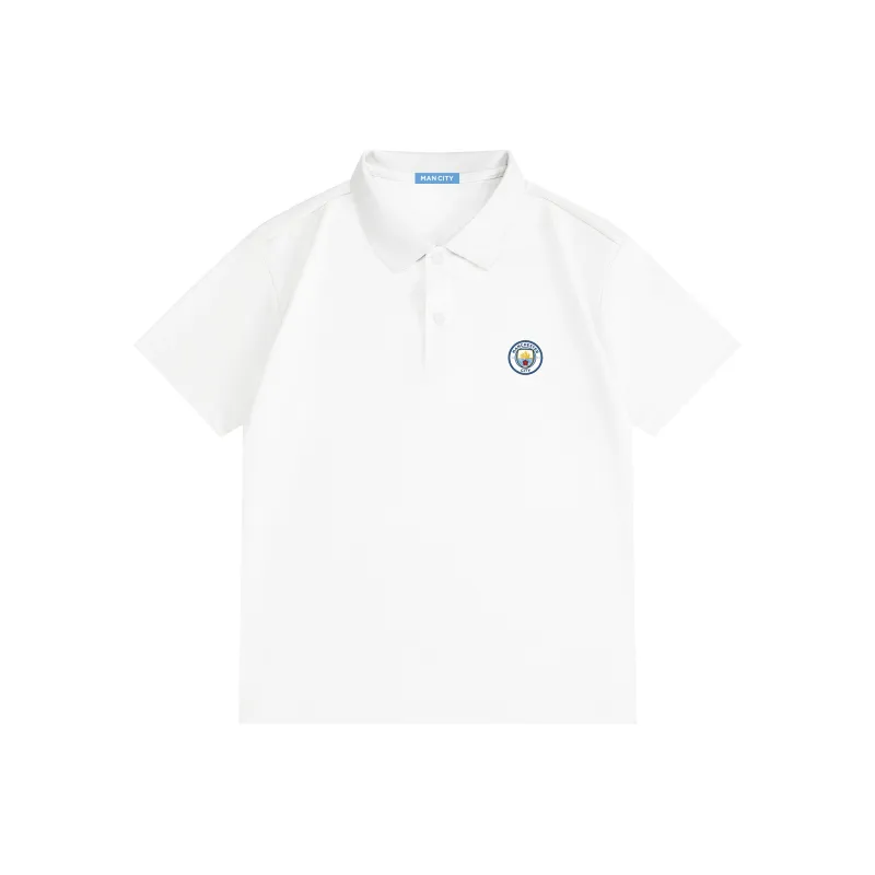 Manchester City F.C. Polo Shirt Unisex-6