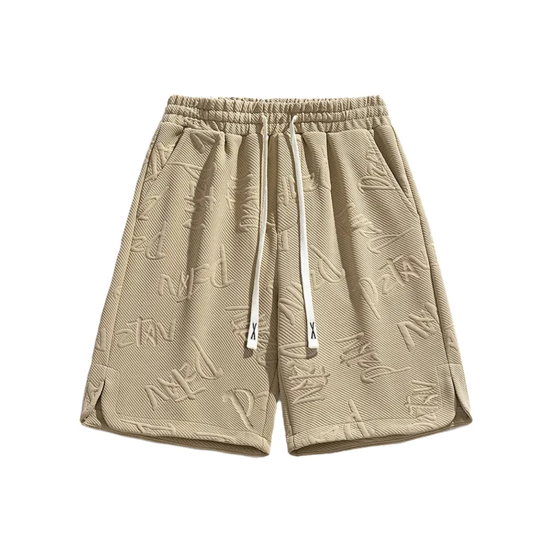 Emoji Casual Shorts Unisex-7