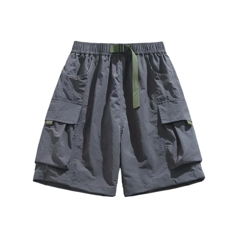 Caramella Cargo Shorts Unisex-22