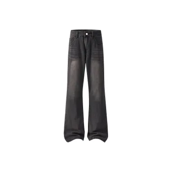FOREVER 21 Jeans Unisex Faded Black