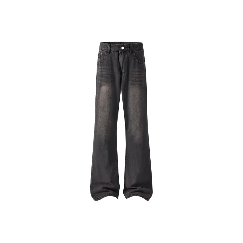 FOREVER 21 Jeans Unisex Faded Black-0