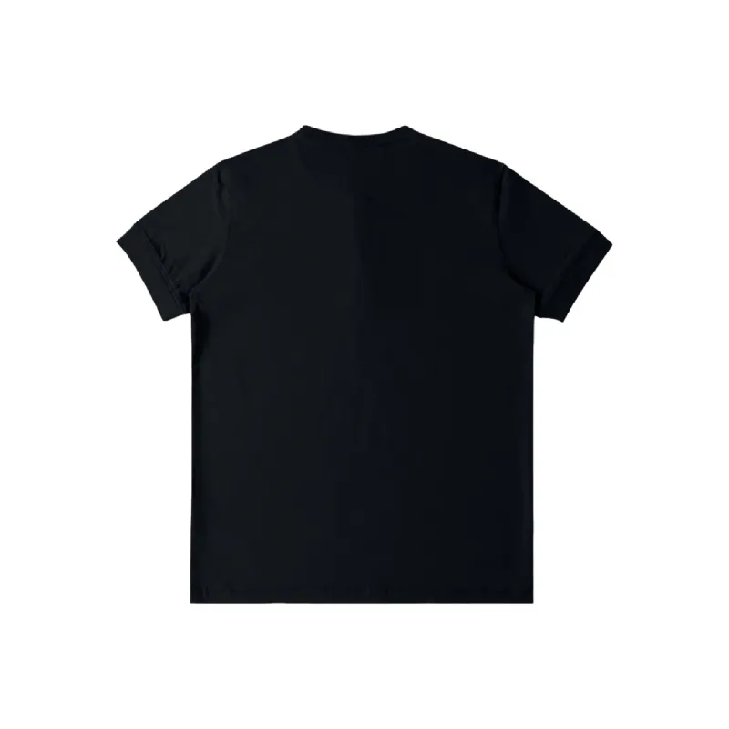 WALLPAINTER T Shirts Men Black-1