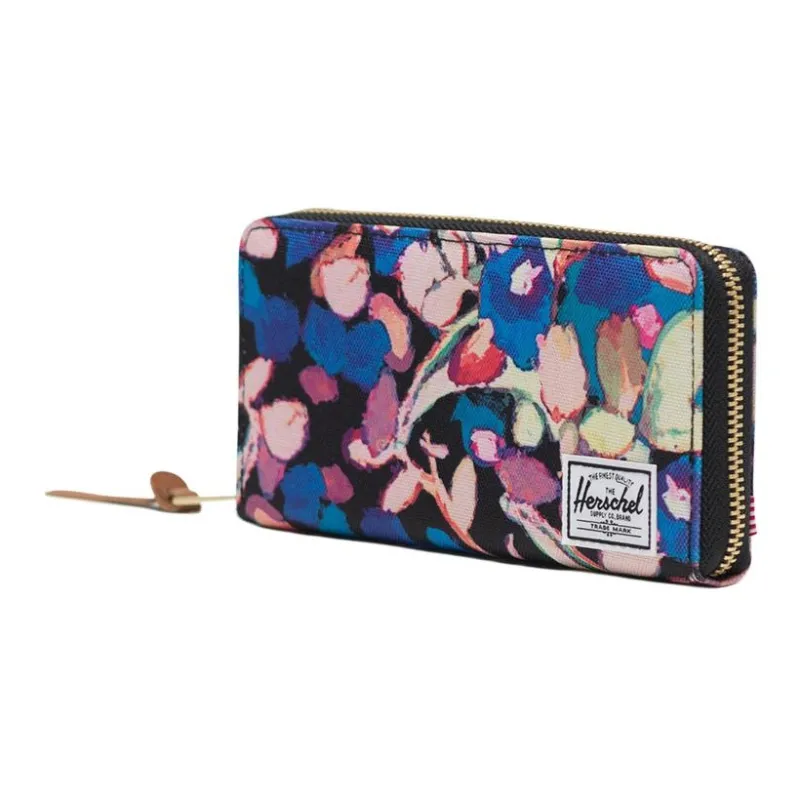Herschel Polyester Handbag Wallet Unisex Painted Multicolor-1