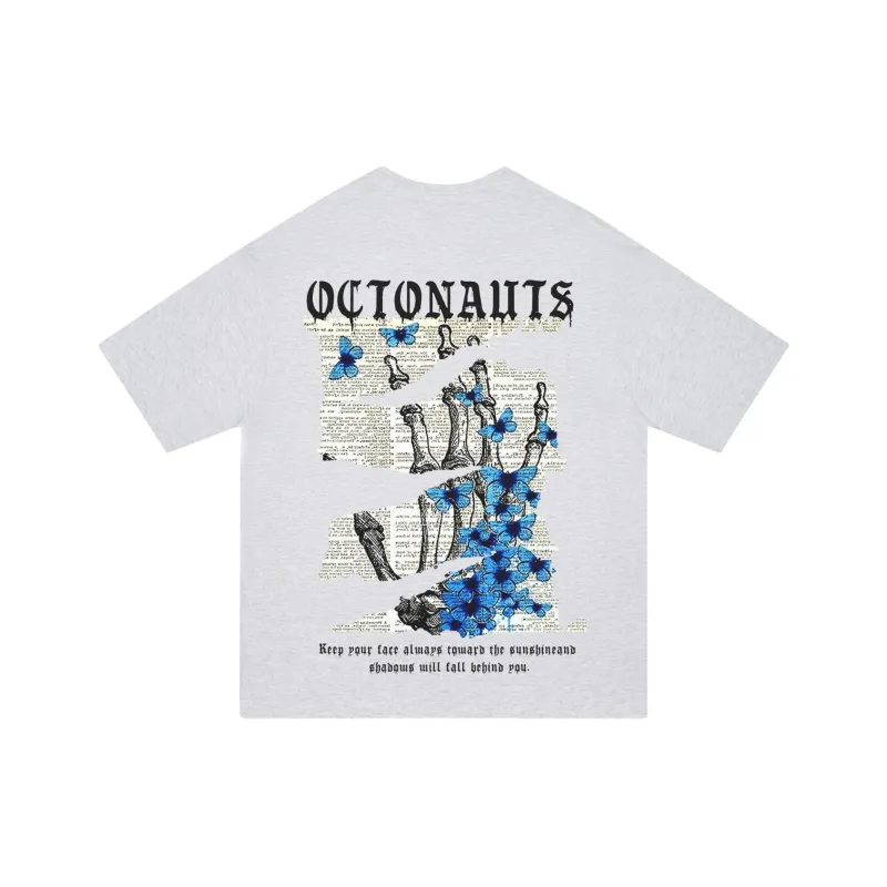 Small Columns Under The Sea T Shirt Unisex-11