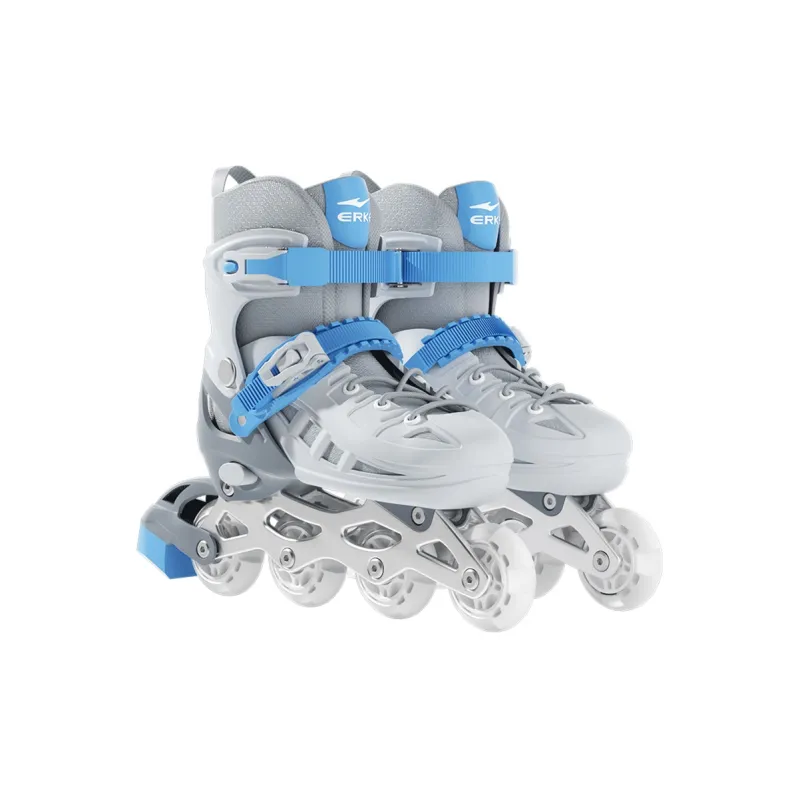 Erke Inline Skates Indoor Outdoor Sports Unisex-8