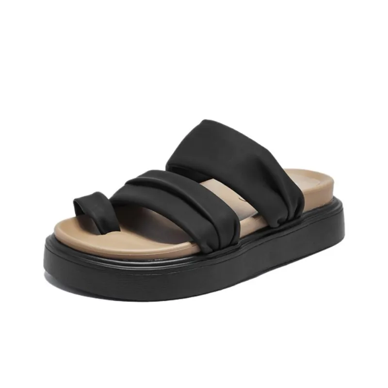 15 MINS Slide Slippers 5cm Women's-7