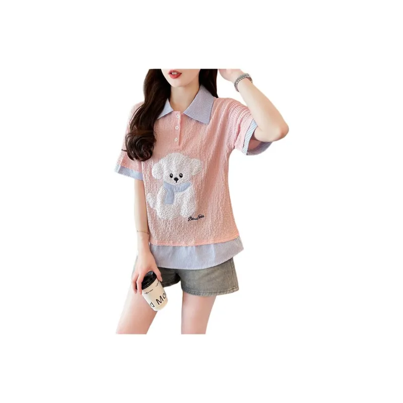 GOSO T Shirts Women's-0