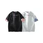 2 Pack[Black+White Heather Gray]