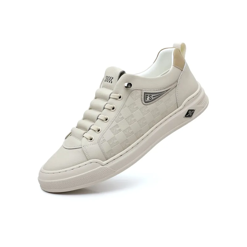 Frank Mully Low Top Skateboard Shoes Men's-5
