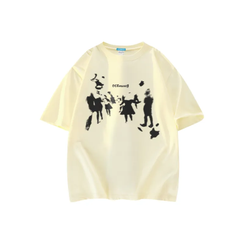 Small Columns Under The Sea T Shirt Unisex-26