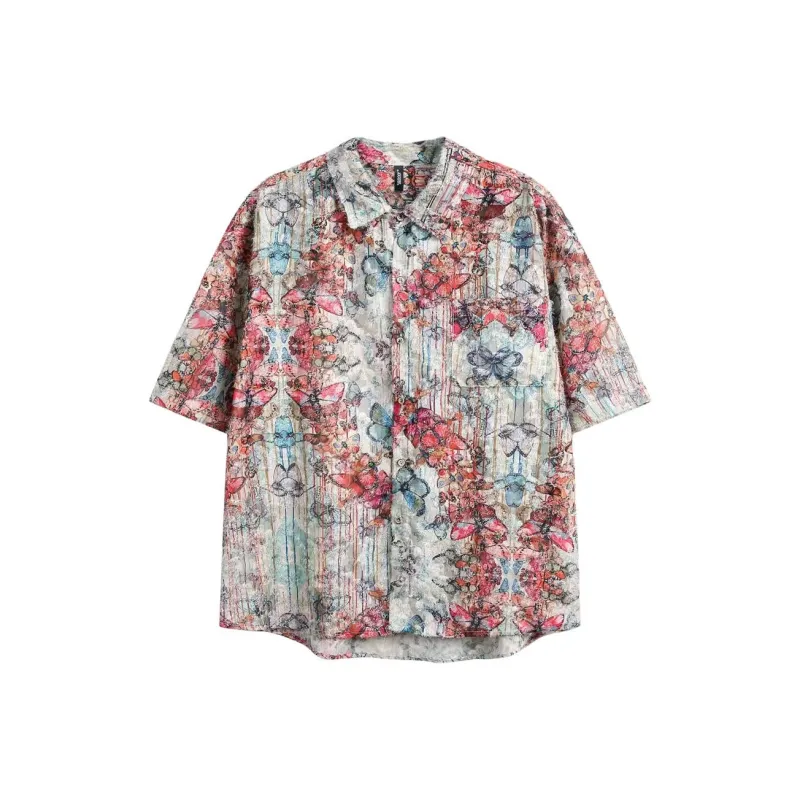 HLPT Shirts Unisex Red-0