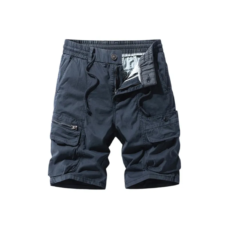 NRTY Cargo Shorts Men-15