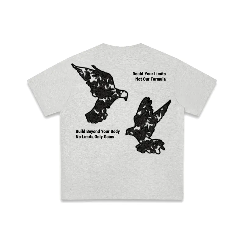 MUSCLETECH T Shirts Unisex-4