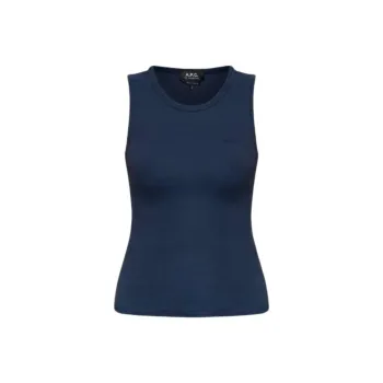A.P.C Organic Cotton Tank Top