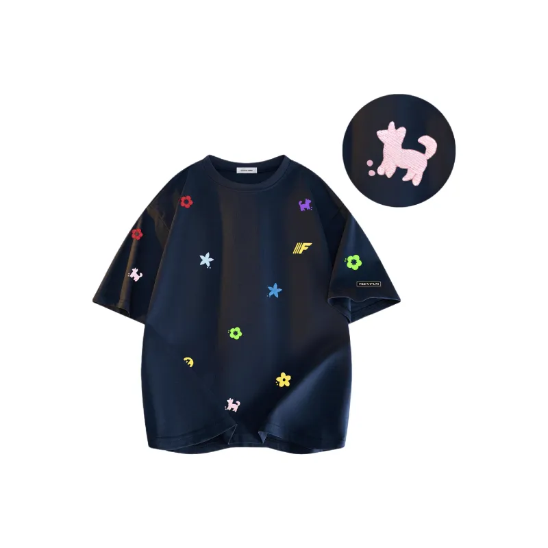 7 SEVFUN T Shirts Unisex-16