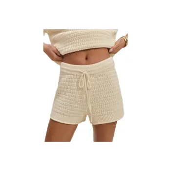 REFORMATION Collie Cotton Shorts Casual Shorts Women's