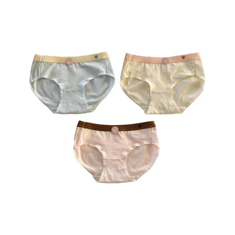 GOSO Underpants Women's Combo Set-5