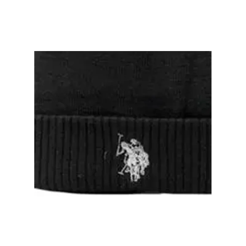 U.S. POLO ASSN.   Beanies Unisex Black-1